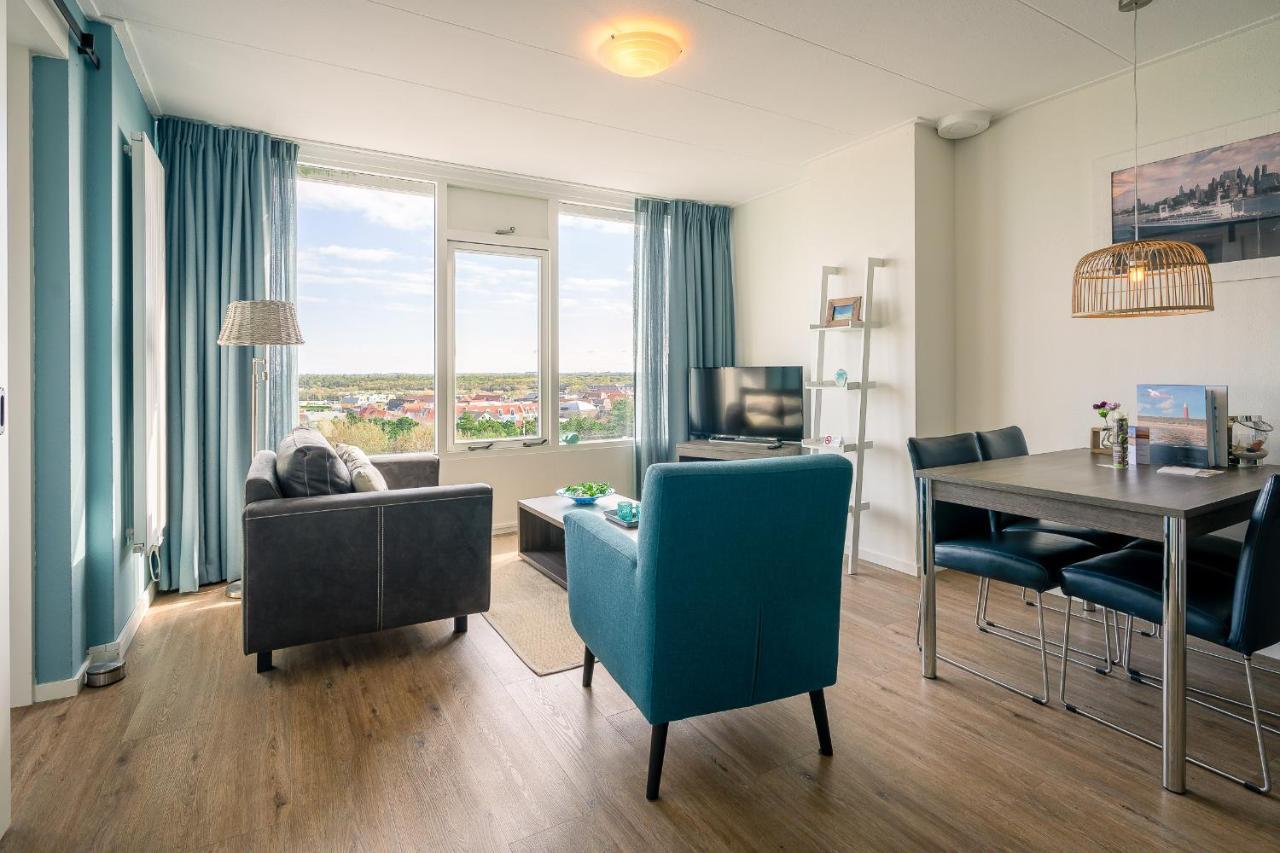Appartementencomplex Juliana 176 德科赫 外观 照片