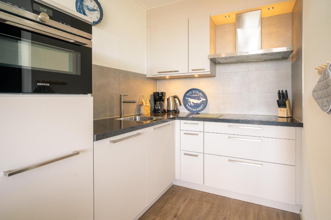 Appartementencomplex Juliana 176 德科赫 外观 照片