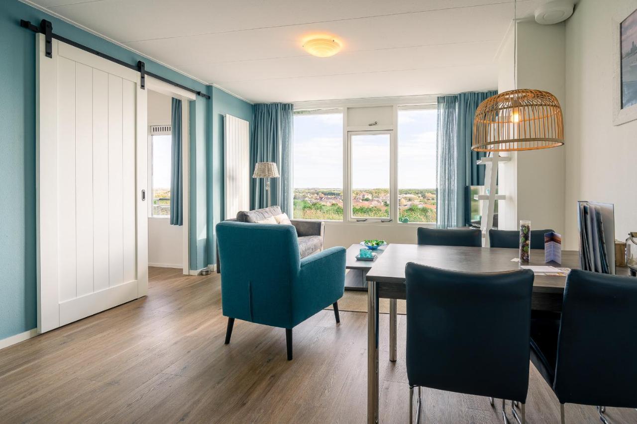 Appartementencomplex Juliana 176 德科赫 外观 照片