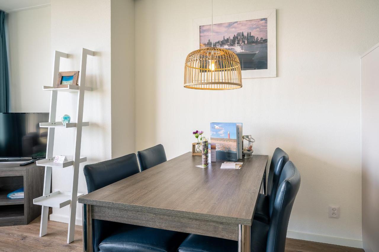 Appartementencomplex Juliana 176 德科赫 外观 照片